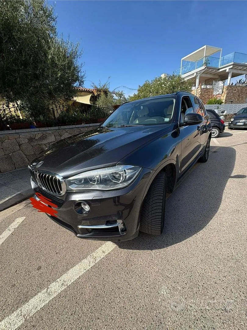 BMW X5 2016 photo 2
