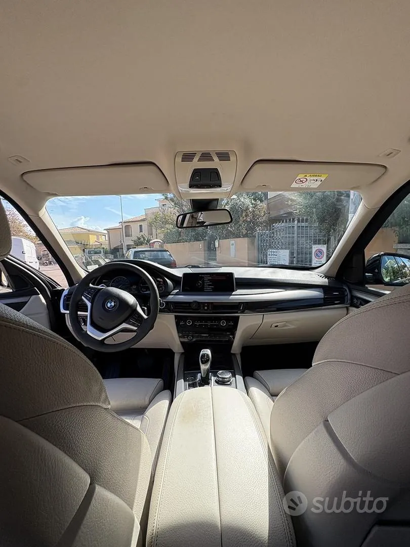 BMW X5 2016 photo 4