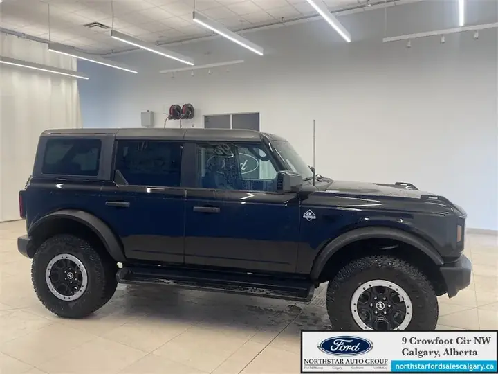 Ford Bronco 2026 photo 5