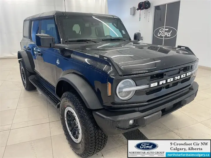 Ford Bronco 2026 photo 4