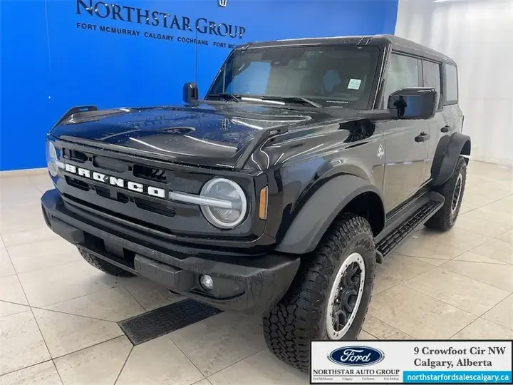 Ford Bronco