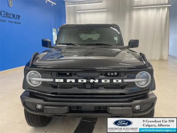 Ford Bronco 2026 photo 2