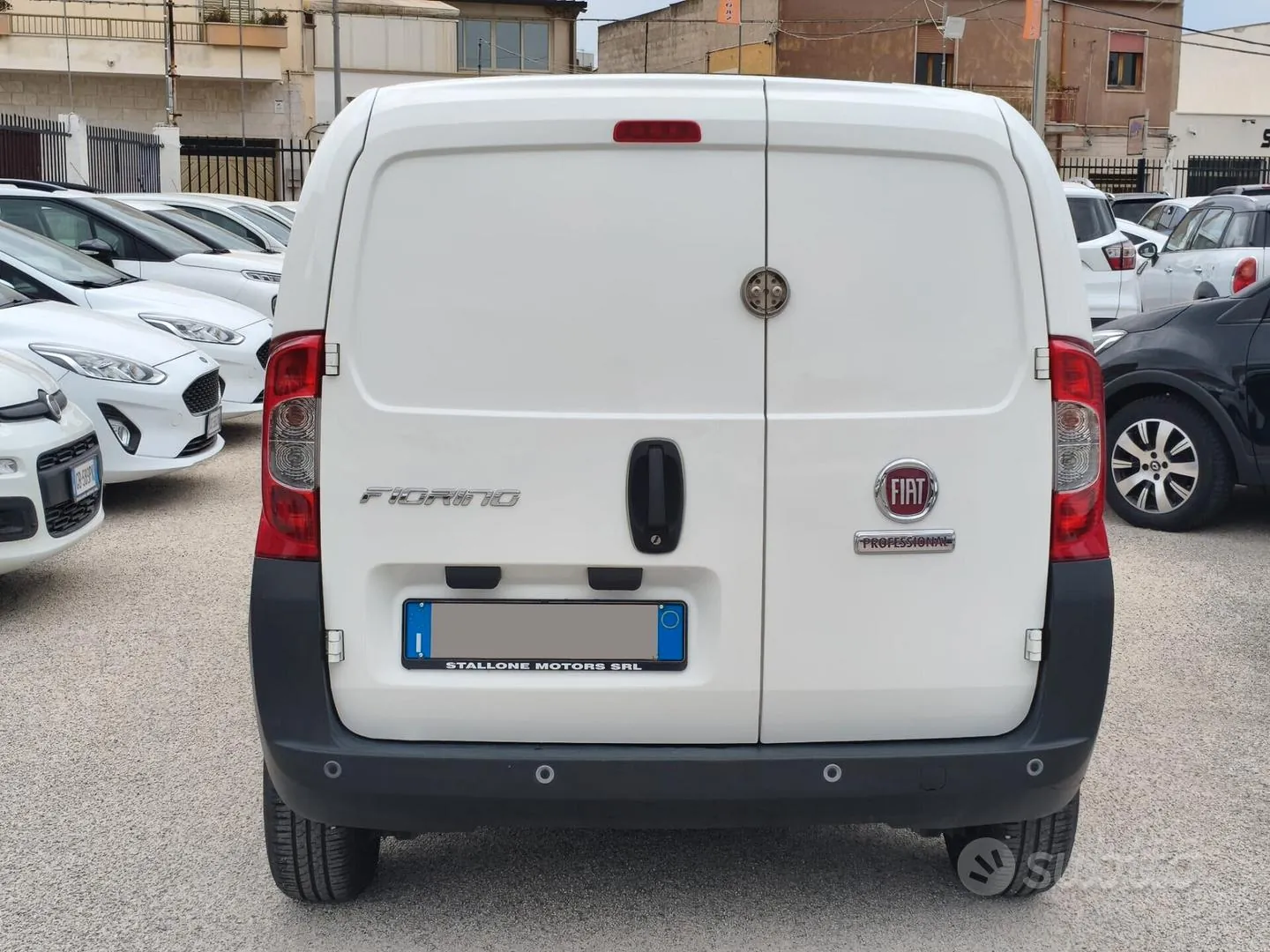 Fiat Fiorino 2020 photo 4