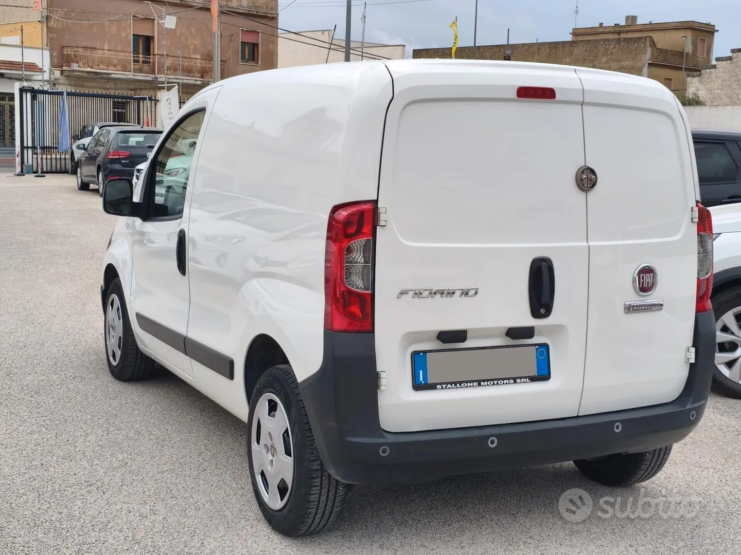 Fiat Fiorino 2020 photo 5