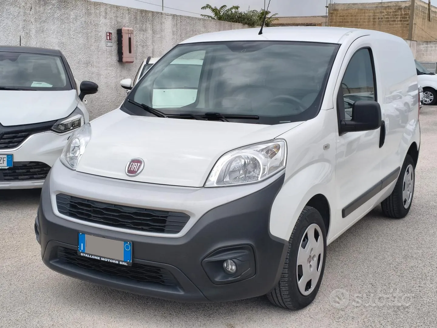 Fiat Fiorino 2020 photo 3