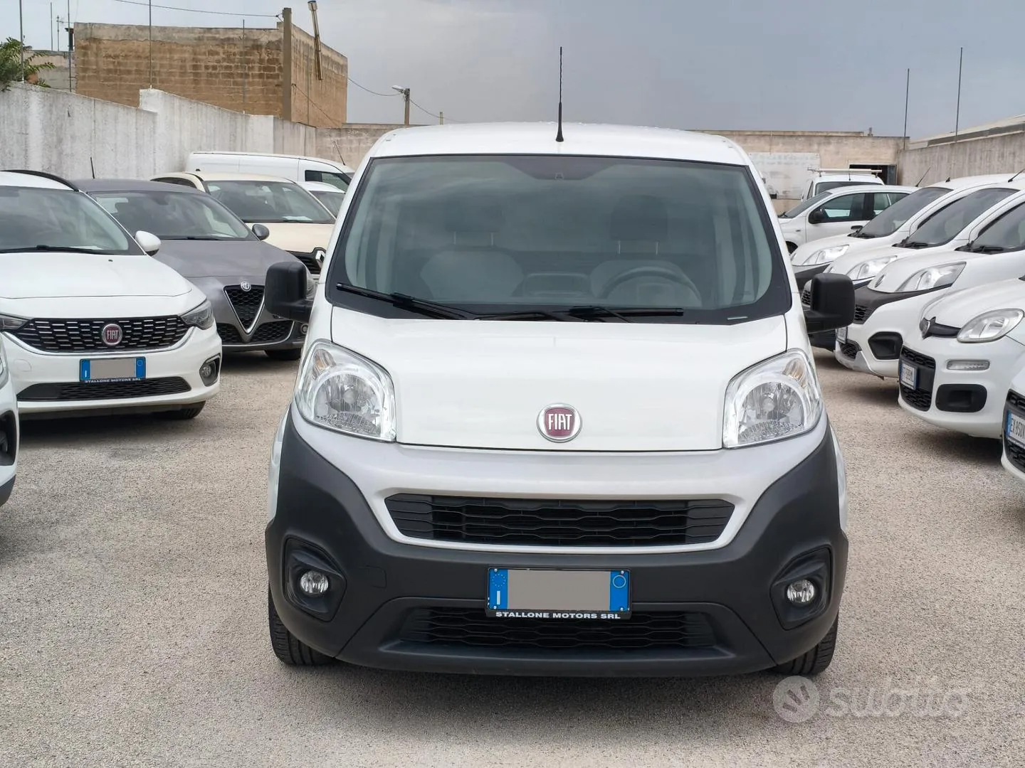 Fiat Fiorino 2020 photo 2