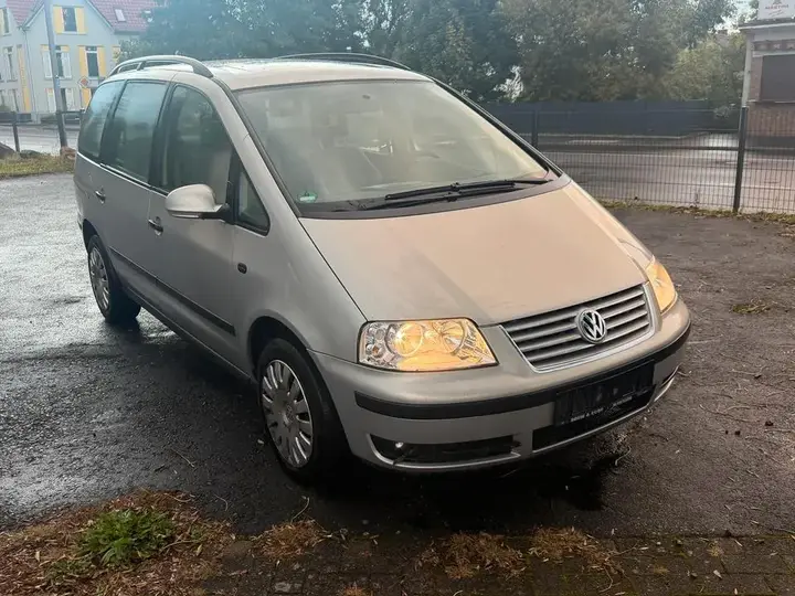 Volkswagen Sharan