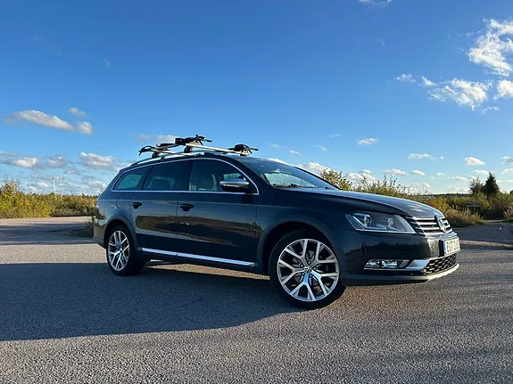 Volkswagen Passat Alltrack