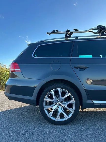 Volkswagen Passat Alltrack 2014 photo 5