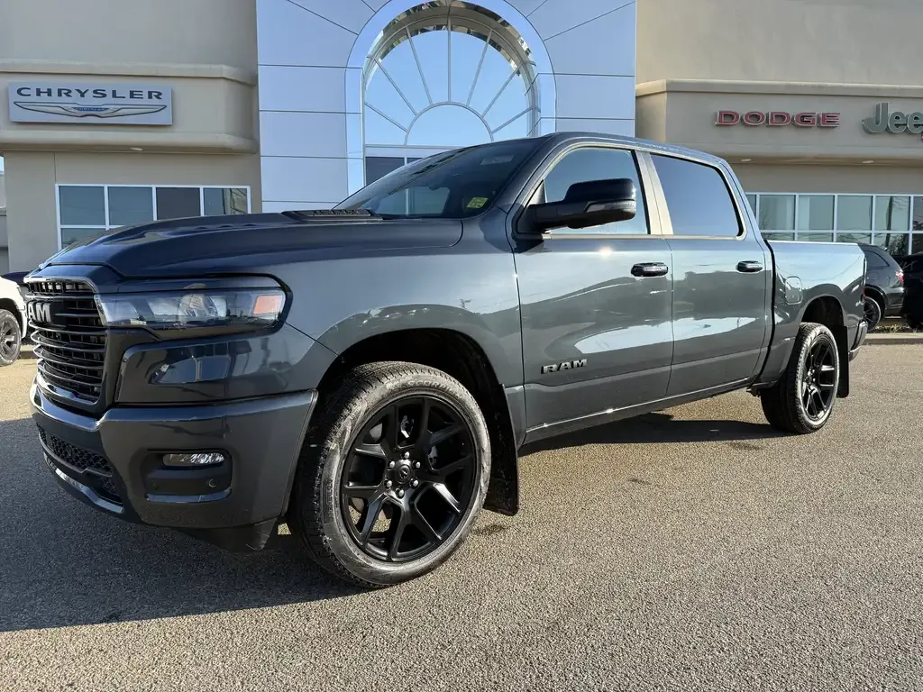 Ram 1500 2026 photo 2