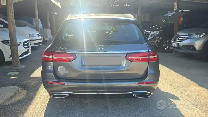 Mercedes-Benz E-Class 2018 photo 2