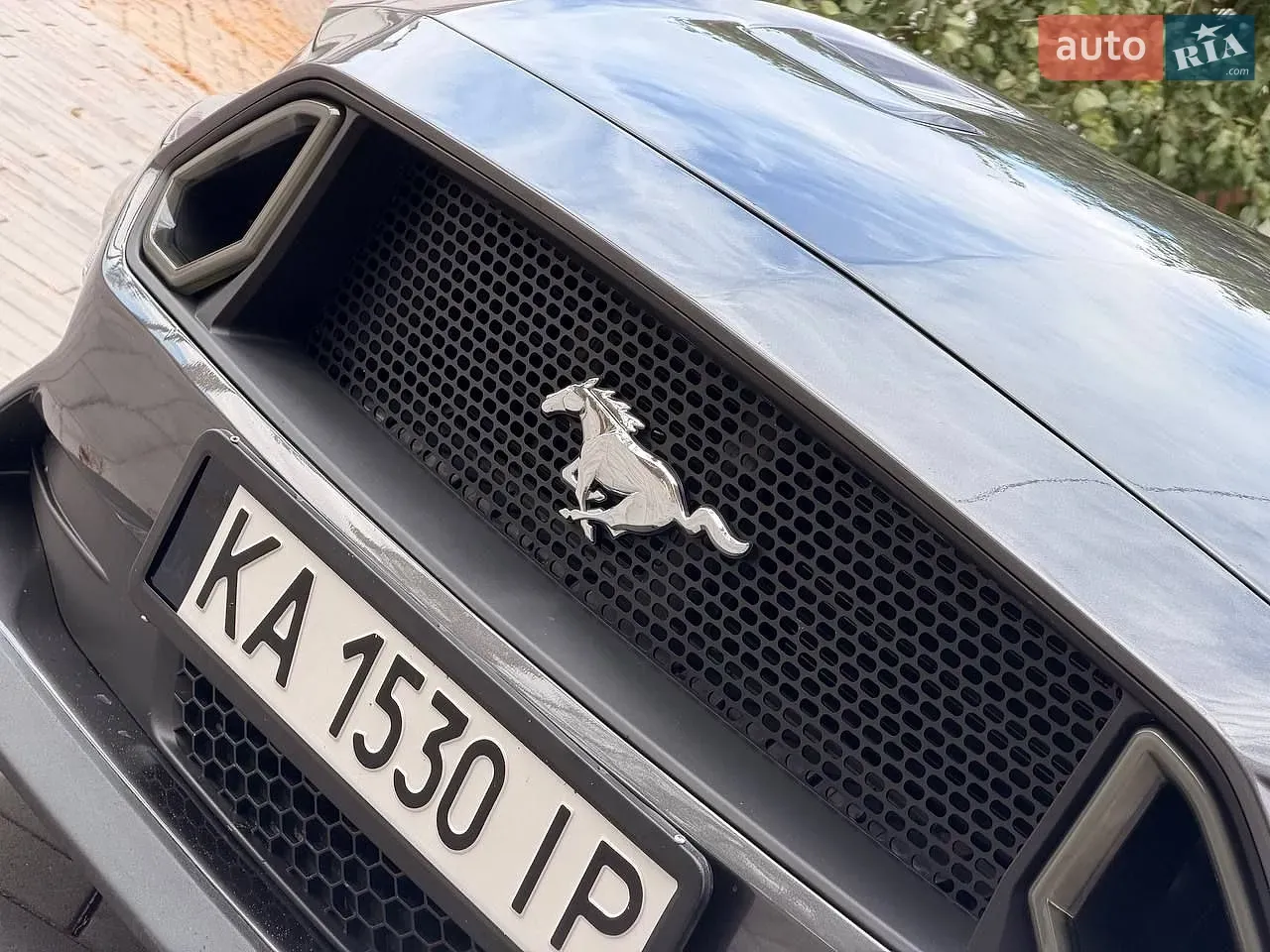 Ford Mustang 2020 photo 5
