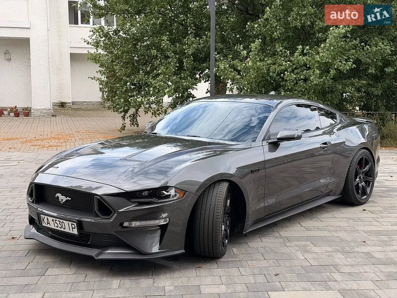 Ford Mustang 2020 photo 3
