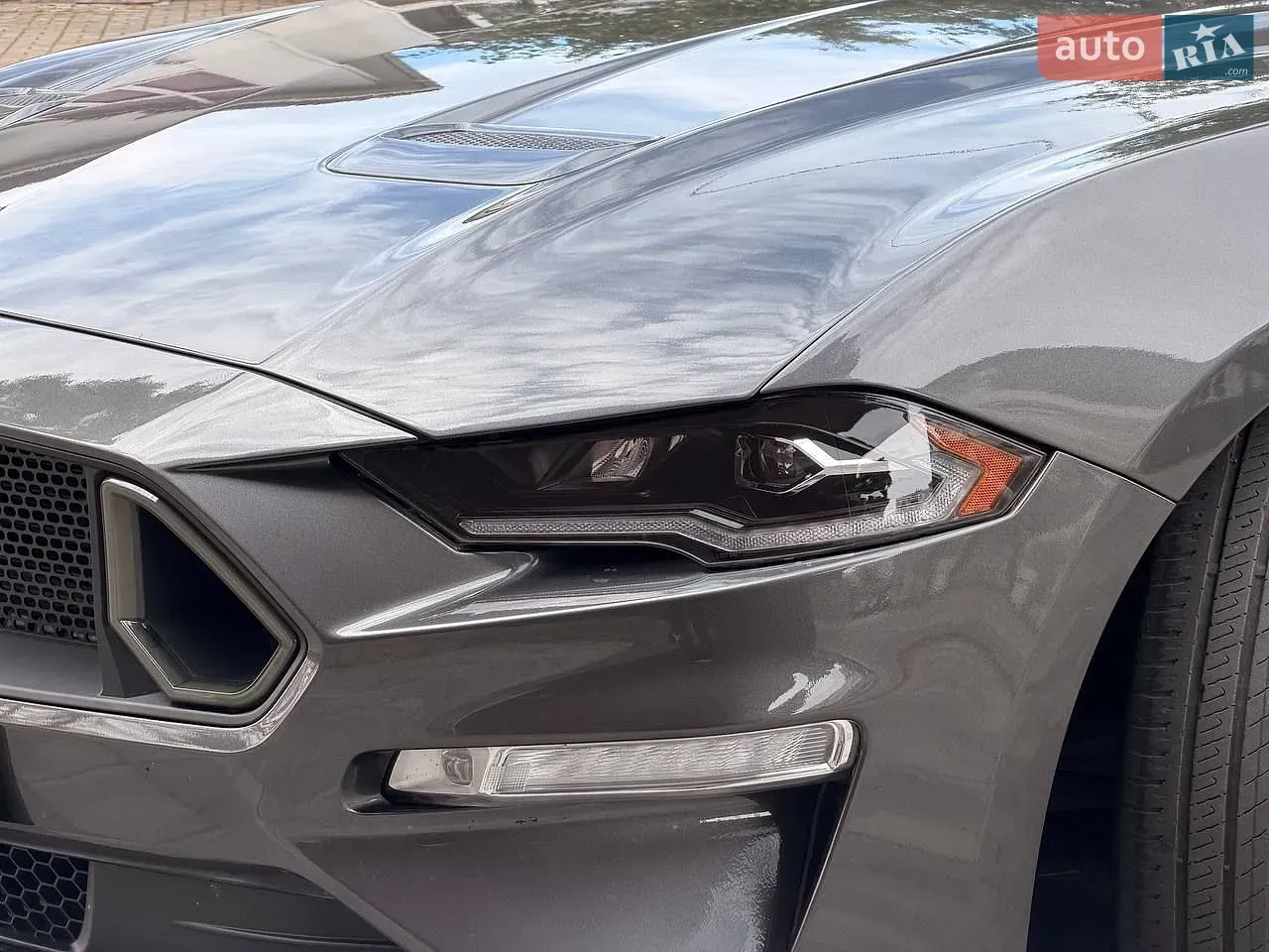 Ford Mustang 2020 photo 4