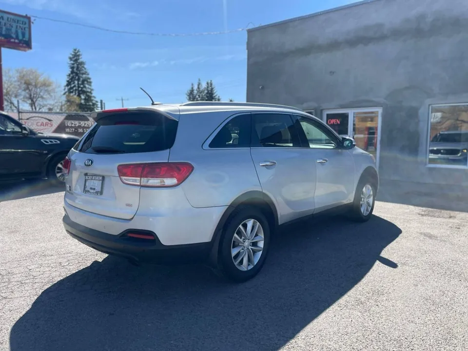 Kia Sorento 2016 photo 4