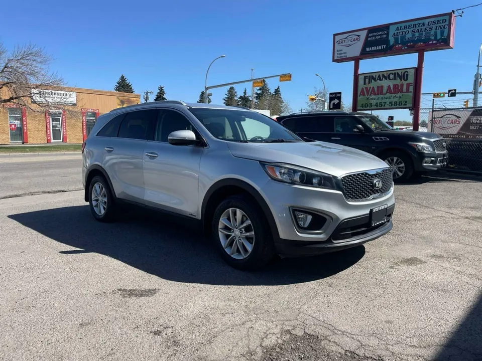 Kia Sorento 2016 photo 3