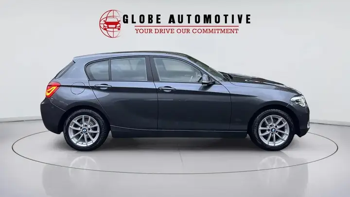 BMW 1 Series 2018 photo 5