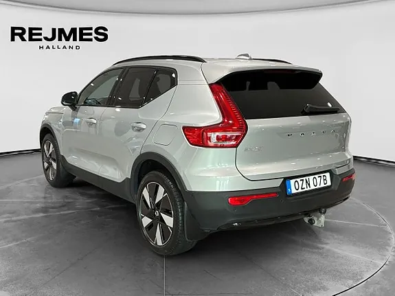 Volvo Ex40 2025 photo 2