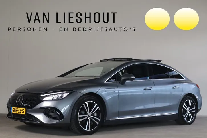 Mercedes-Benz Eqe