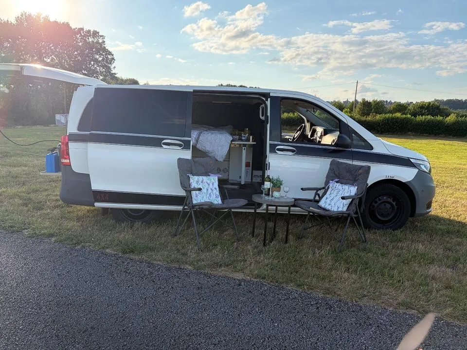 Mercedes-Benz Vito