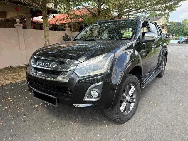 Isuzu D-Max