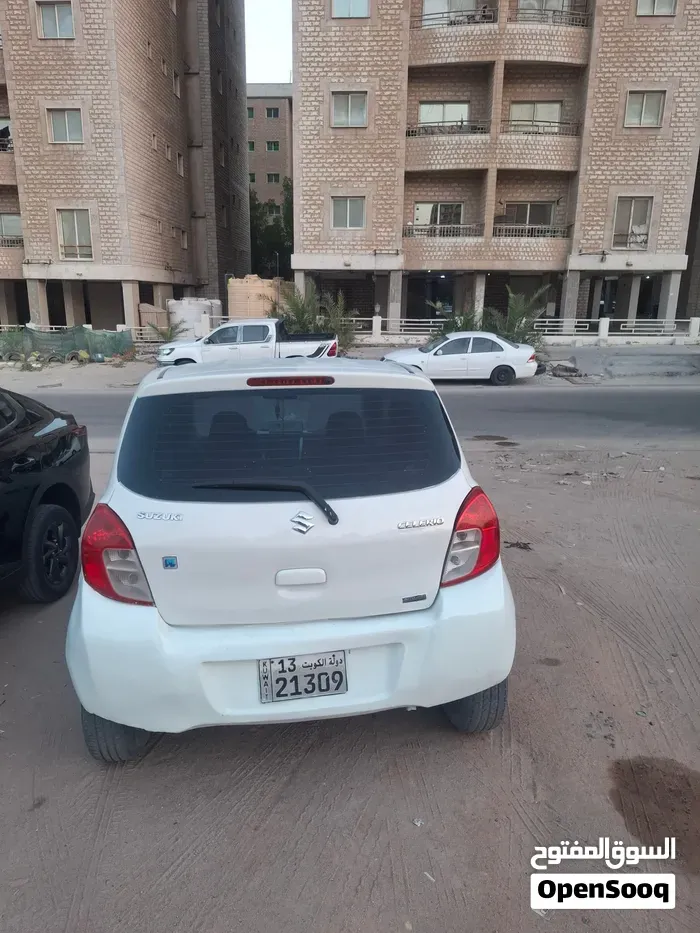 Suzuki Celrio 2016 photo 2