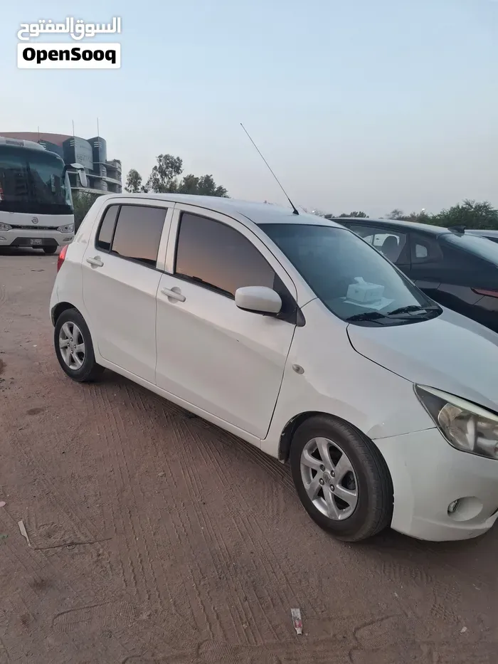 Suzuki Celrio
