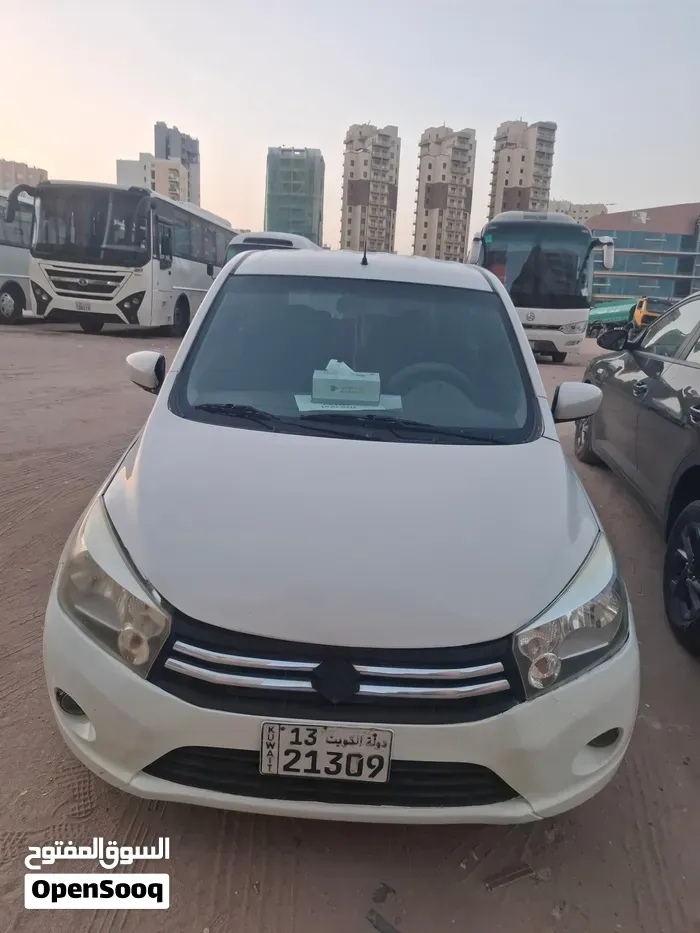 Suzuki Celrio 2016 photo 4