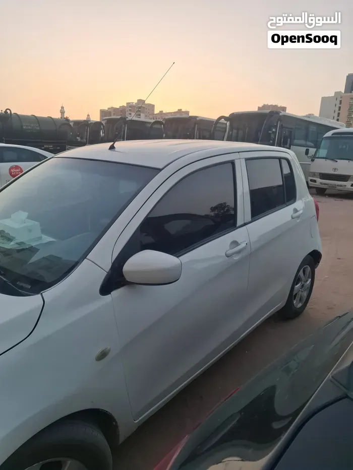 Suzuki Celrio