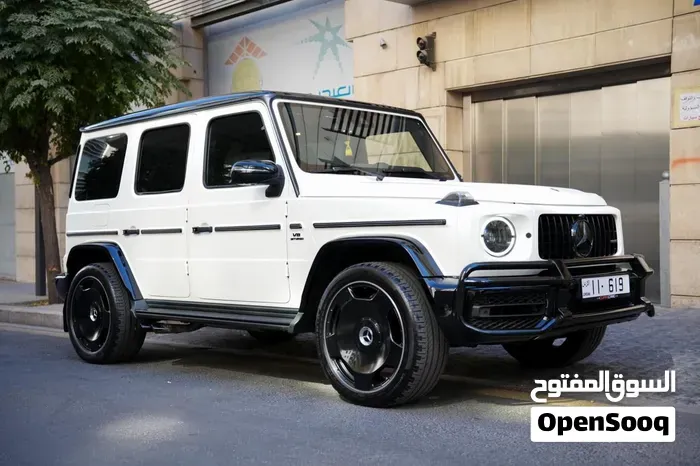 Mercedes-Benz G-Class 2022 photo 3