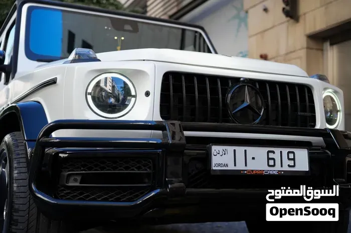 Mercedes-Benz G-Class 2022 photo 4