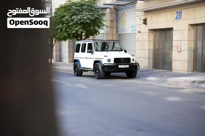 Mercedes-Benz G-Class 2022 photo 2