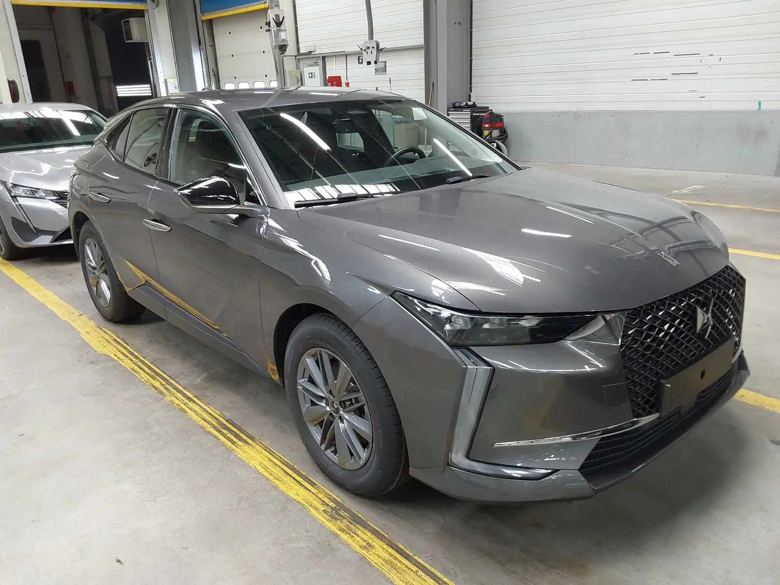 DS Automobiles Ds4