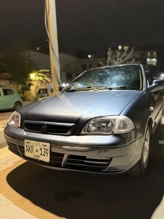 Suzuki Cultus