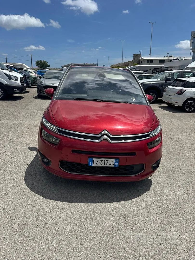 Citroen C4 Picasso