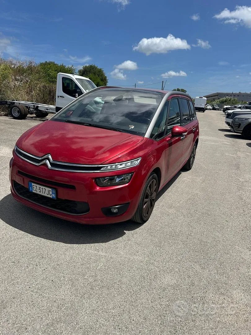 Citroen C4 Picasso 2015 photo 3
