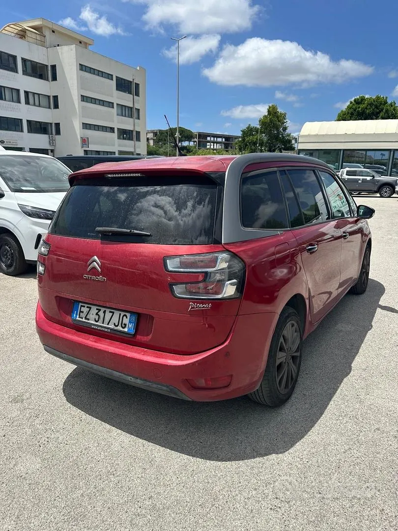 Citroen C4 Picasso 2015 photo 4