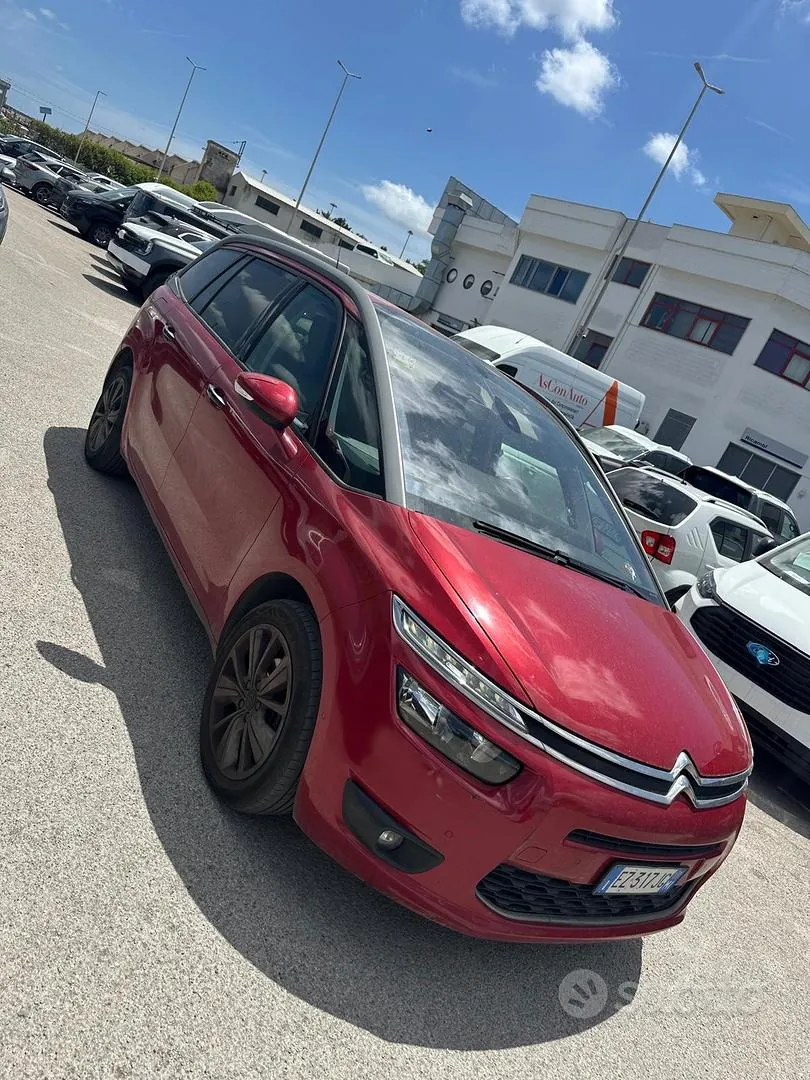 Citroen C4 Picasso 2015 photo 2