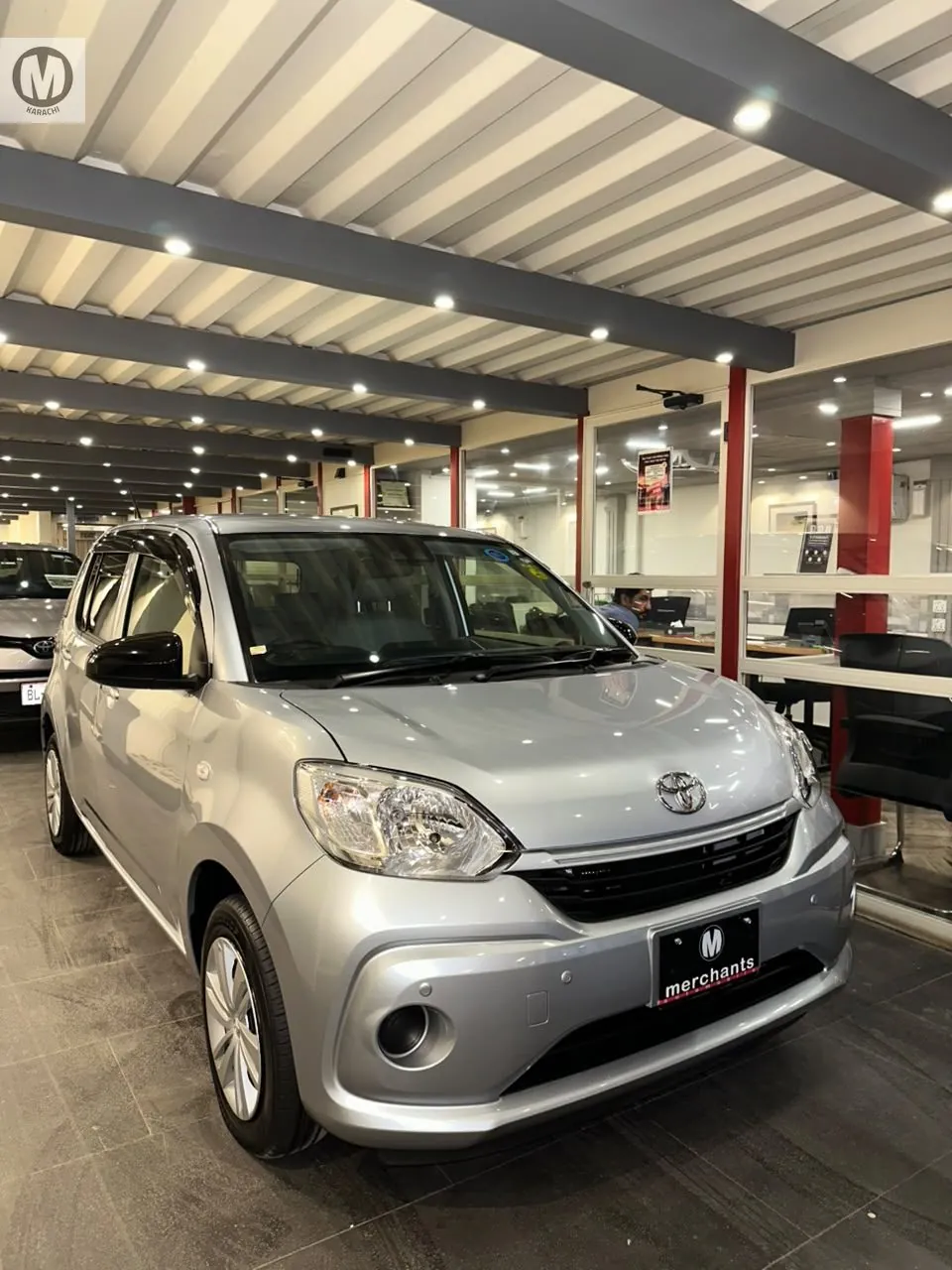 Toyota Passo