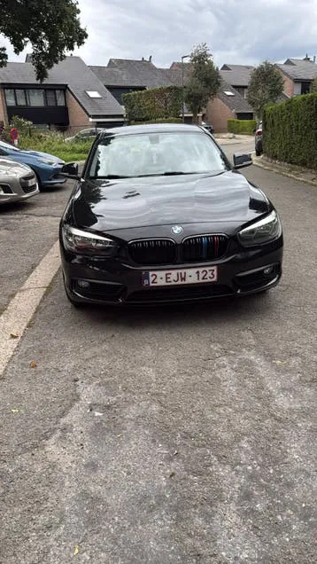 BMW 116I