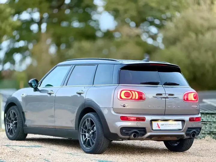 Mini Clubman 2016 photo 5