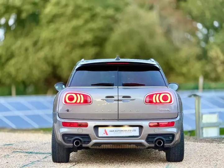 Mini Clubman 2016 photo 4
