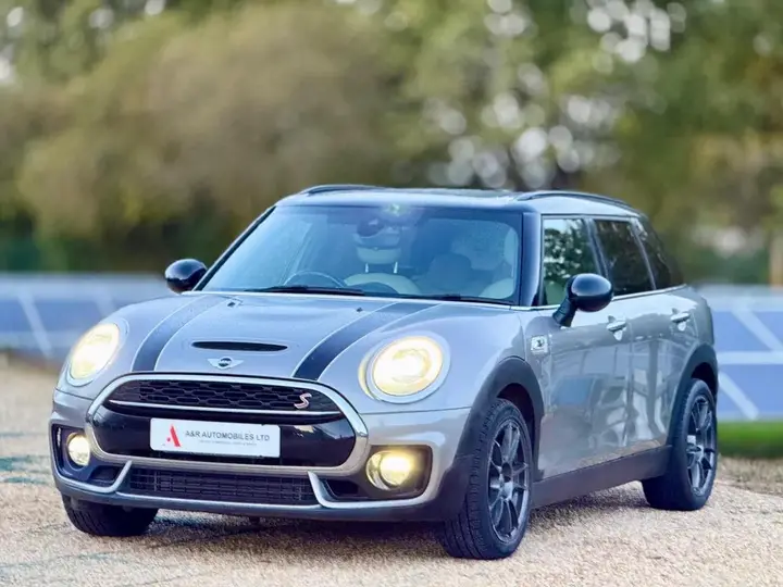 Mini Clubman 2016 photo 3