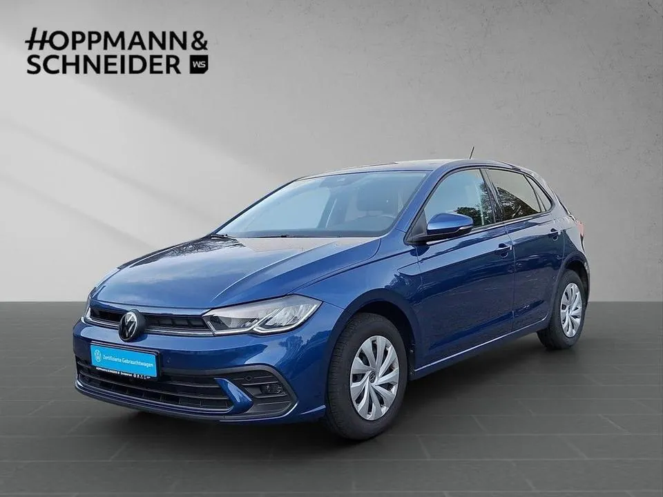 Volkswagen Polo Vi