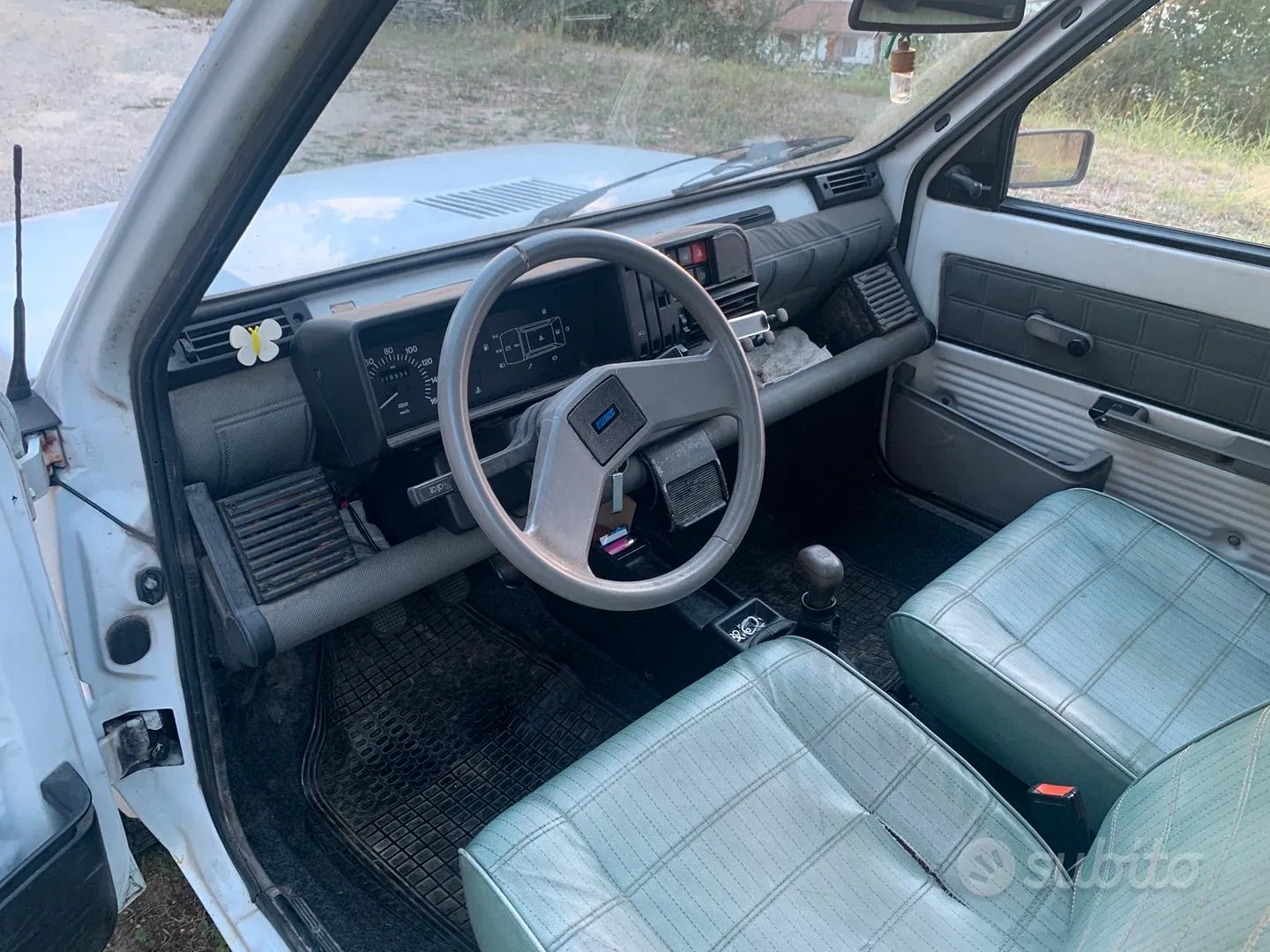 Fiat Panda 1995 photo 2