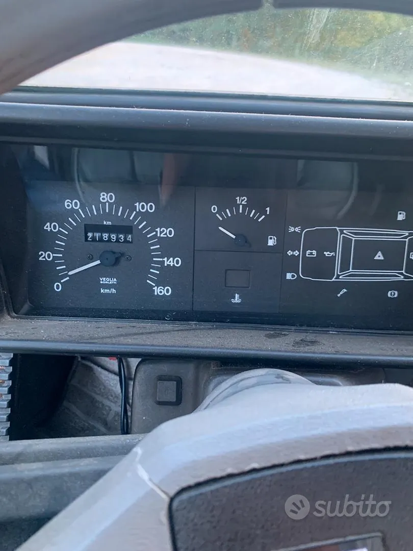 Fiat Panda 1995 photo 5