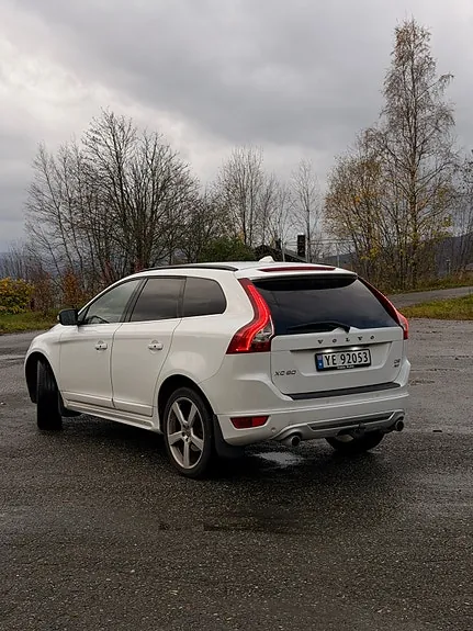 Volvo Xc60 2012 photo 3