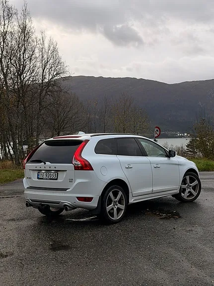 Volvo Xc60 2012 photo 4