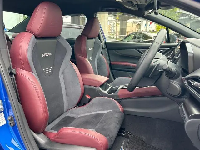 Subaru Wrx S4 2025 photo 3