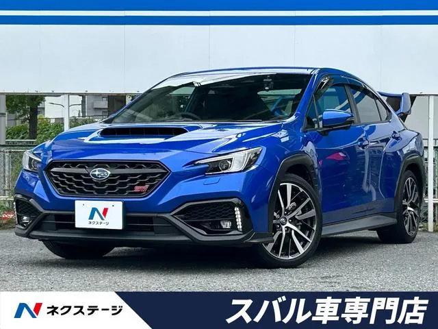 Subaru Wrx S4